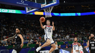 Mondial de basket: les Etats-Unis et l'Espagne arrivent lancés