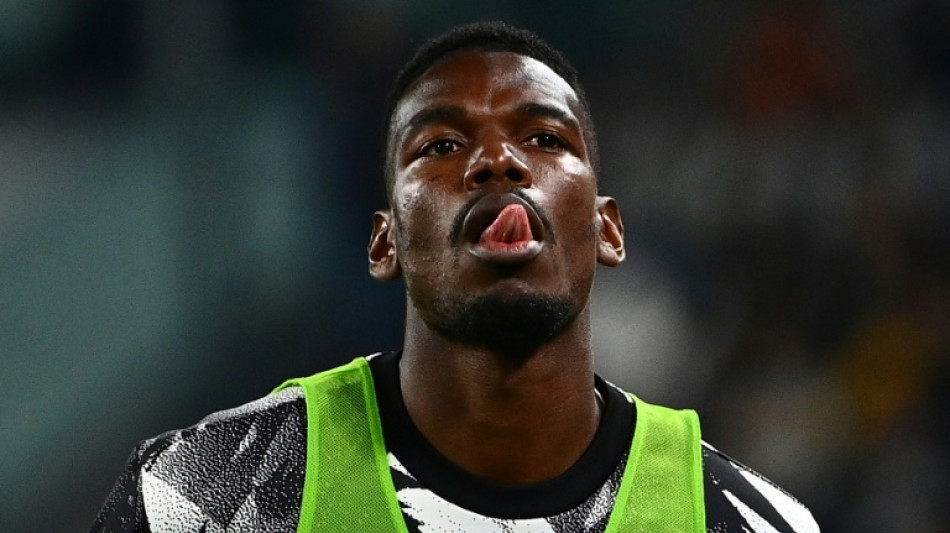 Pogba, cuatro años de suspensión por dopaje, ¿el final de su carrera?