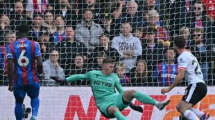 Liverpool extend Premier League lead with win at Palace