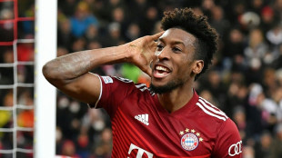 Coman verhindert Bayern-Pleite in Salzburg