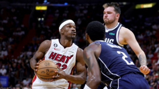 NBA: Miami plombe les espoirs de Dallas, les Pelicans dépassent les Lakers