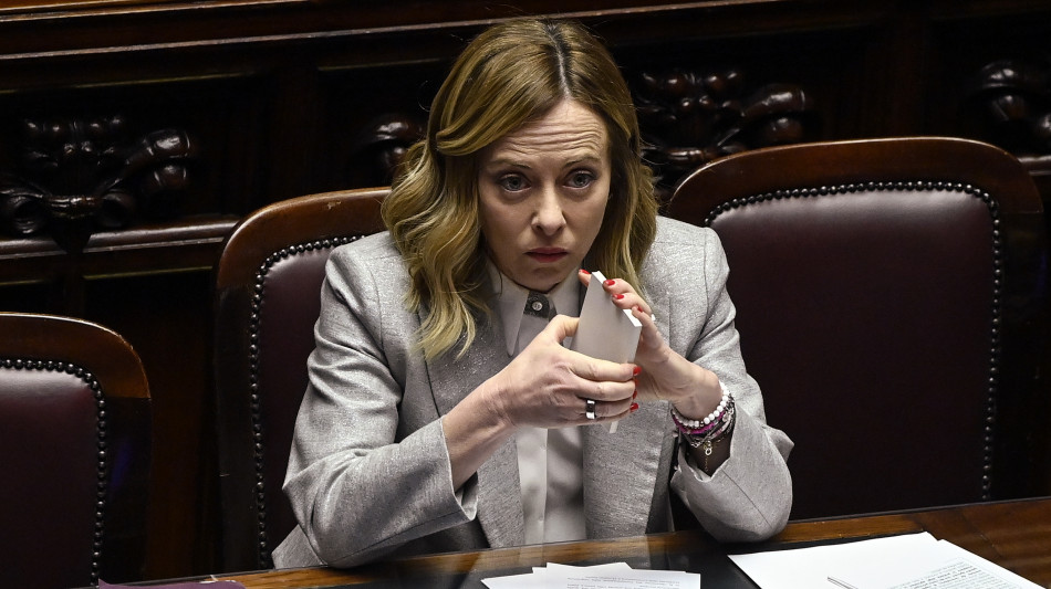 Meloni, dal Senato accademico di Torino scelta preoccupante