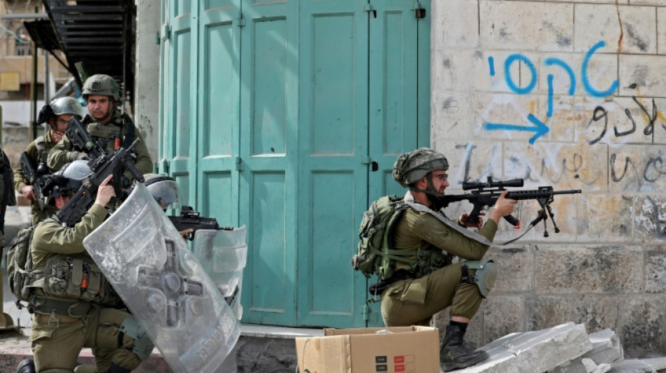 Israelische Sicherheitskräfte töten drei palästinensische Islamisten