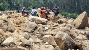 Papua-Nova Guiné afirma que mais de 2.000 pessoas foram sepultadas em deslizamento de terra