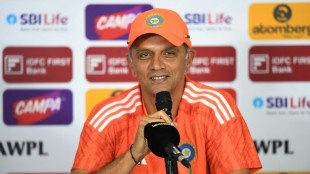 India's Dravid hoping for third time lucky