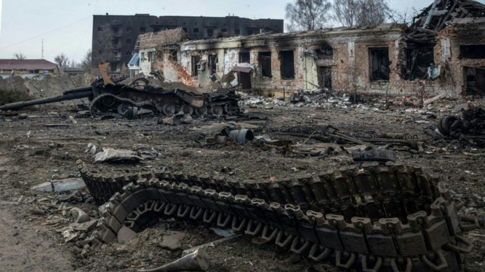 BKA geht hunderten Hinweisen auf russische Kriegsverbrechen in der Ukraine nach