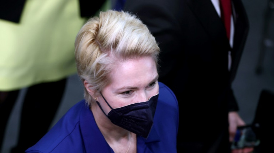 SPD-Politikerin Schwesig wird als Folge von Krebstherapie operiert