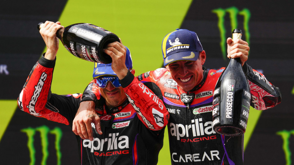 MotoGP: Vinales, quest'anno per Aprilia a Le Mans sarà speciale