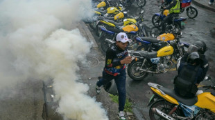 One dead in Venezuela as protesters teargassed in wake of disputed vote 