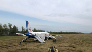 Un avión Airbus de una compañía rusa aterriza de urgencia en Siberia