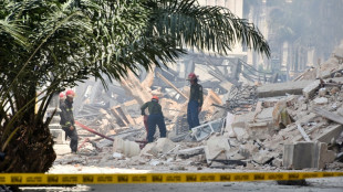 Massive blast rips through Havana hotel