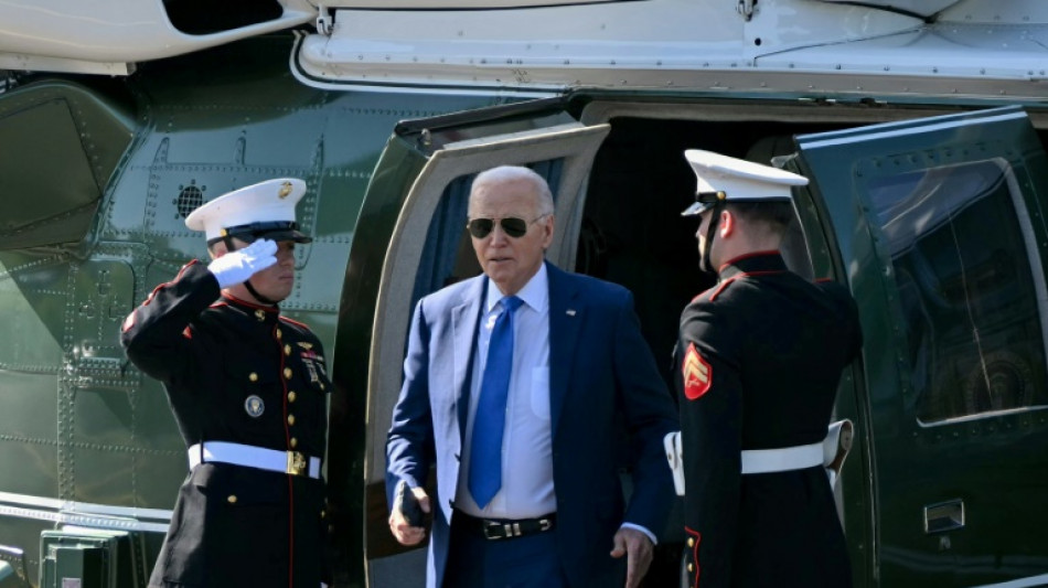 Biden ameaça suspender fornecimento de armas se Israel invadir Rafah