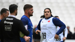 XV de France: l'apprentissage express de Posolo Tuilagi