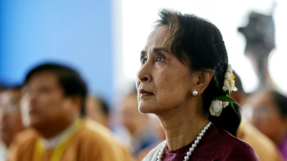 Un tribunal de Birmania condena a Aung Suu Kyi a seis años de cárcel por corrupción 