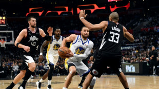 NBA: Stephen Curry fête ses 35 ans avec 50 points