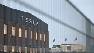 Post-Mitarbeiter in Schweden schließen sich Streik gegen Tesla an