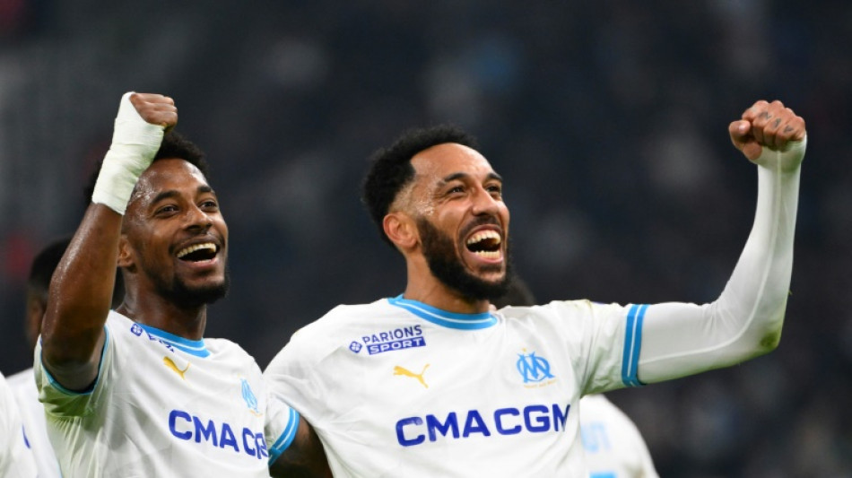 Ligue 1: L'OM tremble mais grignote encore