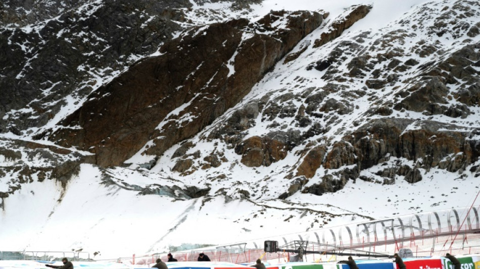 Ski alpin: le géant femmes de Sölden annulé en raison des conditions météo