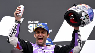 MotoGP: victoire du Français Johann Zarco en Australie devant Bagnaia, Martin 5e