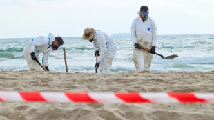 Acaba la limpieza del vertido de hidrocarburos en tres playas del este de España