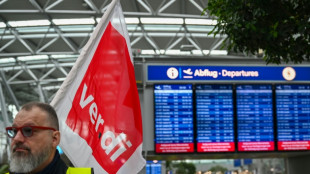 Bundesweiter Warnstreik legt Bahnverkehr lahm