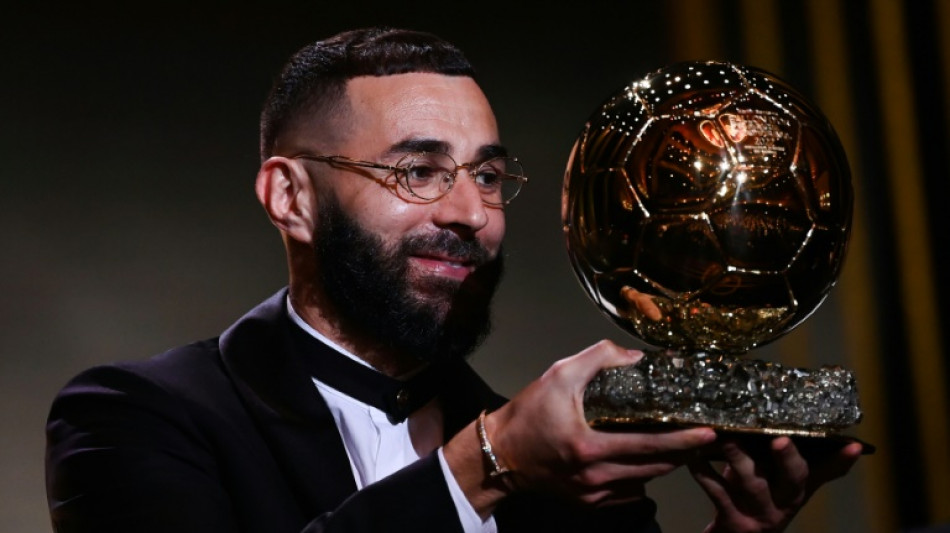 Ballon d'Or: enfin, Benzema fait l'unanimité