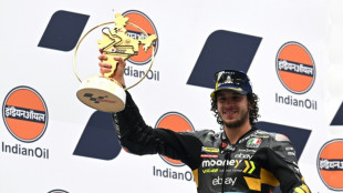 Bezzecchi conquista el GP de India de MotoGP, Jorge Martín presiona a Bagnaia