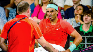 Nadal también es humano y pierde ante Thompson en cuartos de Brisbane