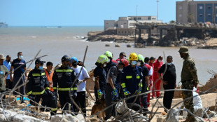 Inondations en Libye: une semaine après le drame, Derna cherche toujours ses morts