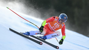 Ski alpin: Marco Odermatt intouchable sur le super-G de Bormio