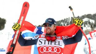 Ski Alpin: Kilde reste le maître de la descente, à Aspen, chez Shiffrin