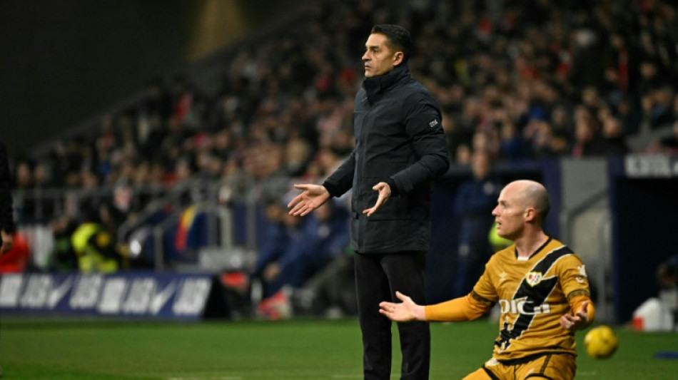 Íñigo Pérez, nuevo entrenador del Rayo Vallecano