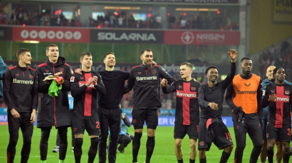 Leverkusen atropela Bayern (3-0) e aumenta sua vantagem na liderança da Bundesliga