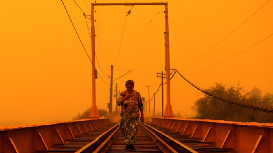 Incendios en Chile dejan 24 muertos, más de 1.100 heridos y 1.000 viviendas destruidas