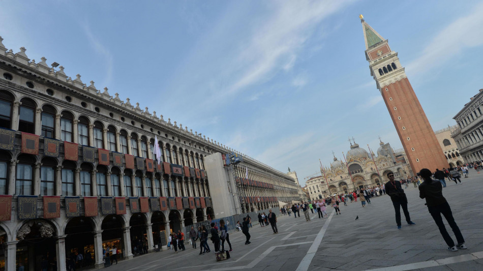 "L'Arte dell'Inclusione" alla casa The Human Safety Net Venezia