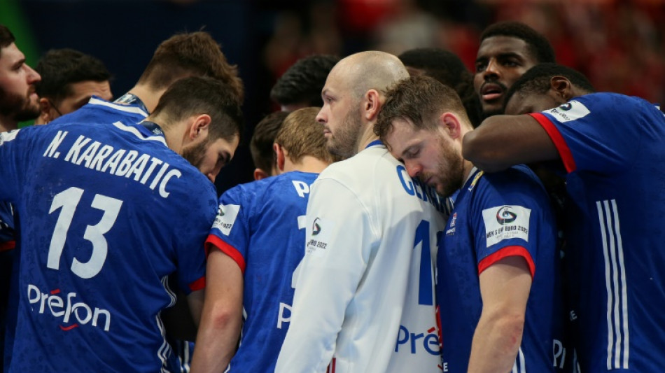 Hand: les Français pour une dernière en Golden League contre la Norvège et le Danemark