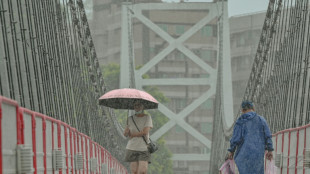 Potente tifón se acerca a Taiwán después de provocar inundaciones en Filipinas