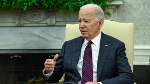 Biden pressiona Congresso a aprovar plano de ajuda à Ucrânia