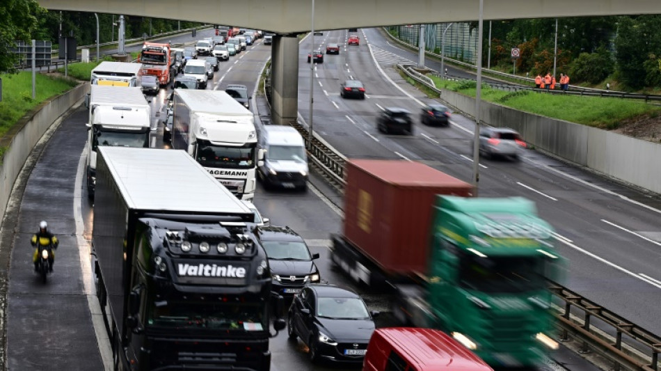 Umweltschützer scheitern mit Klage gegen Ausbau von Autobahn 14 in Sachsen-Anhalt