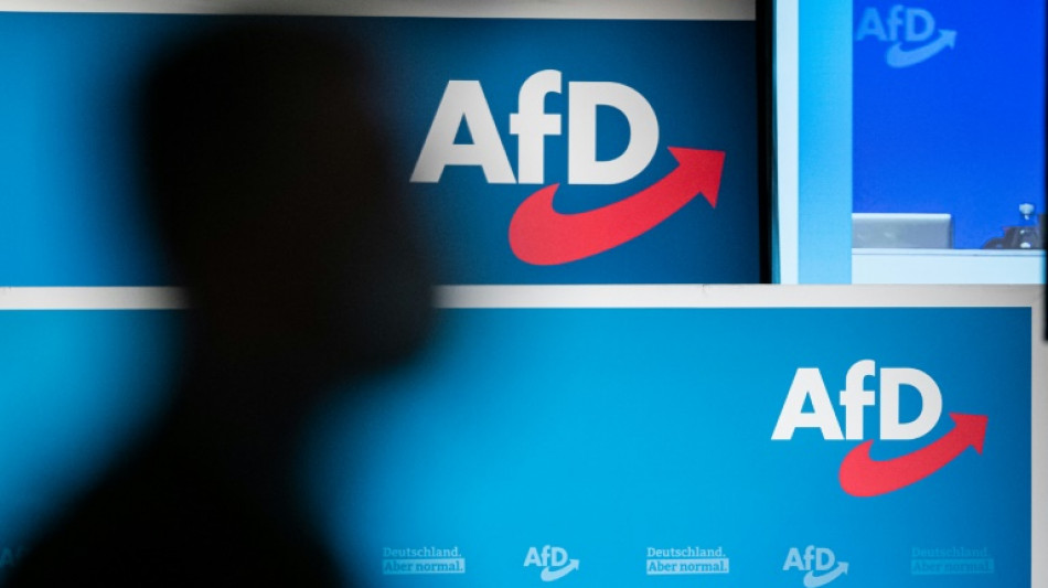 AfD entscheidet sich mit Doppelspitze Weidel/Chrupalla für radikaleren Kurs