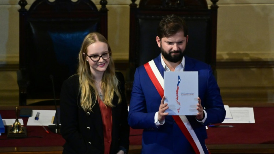 Boric convoca plebiscito sobre nova proposta de Constituição conservadora para o Chile