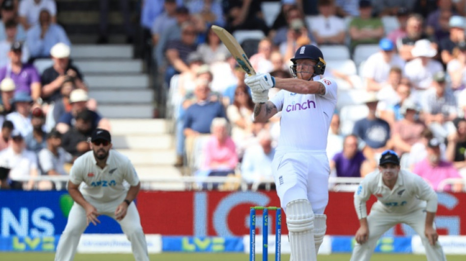 Unwell Stokes misses England training ahead of third Test