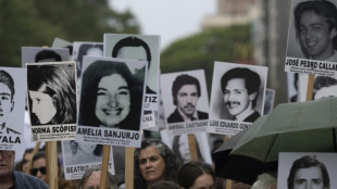 Uruguai se despede de desaparecida na ditadura cujos restos mortais foram encontrados em quartel militar