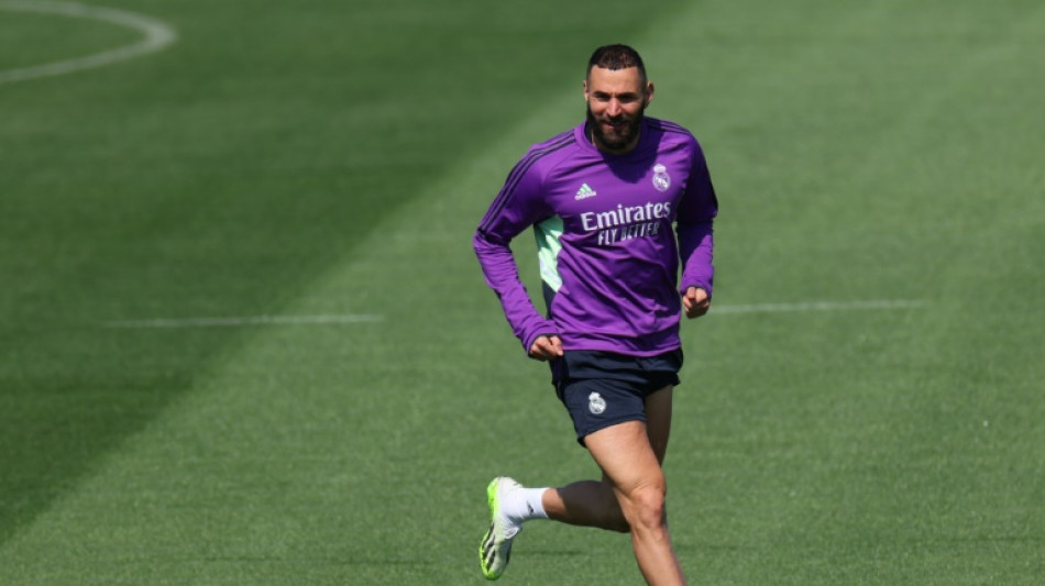 "Aquí no tenemos dudas" con Benzema, afirma Ancelloti