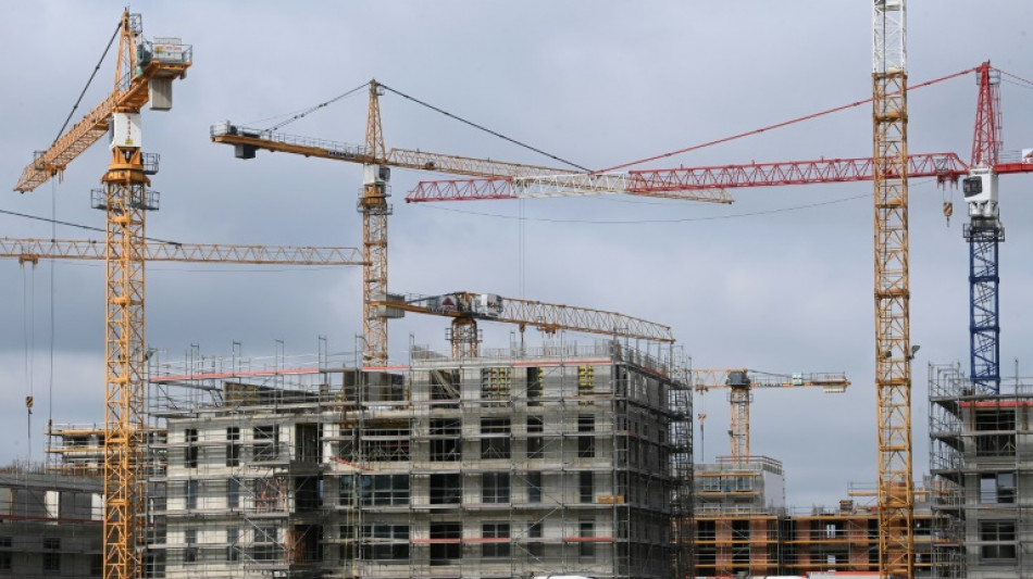 Immobilienexperten rechnen mit weiter steigenden Baukosten