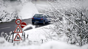 Fin de la vigilance orange neige-verglas dans tous les départements concernés