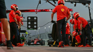 Leclerc supera McLaren e é o mais rápido no treino livre do GP do Catar