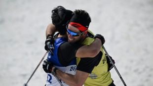 Jeux paralympiques: la Chine et le Canada à la fête