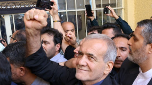 El reformista Masud Pezeshkian gana las presidenciales en Irán