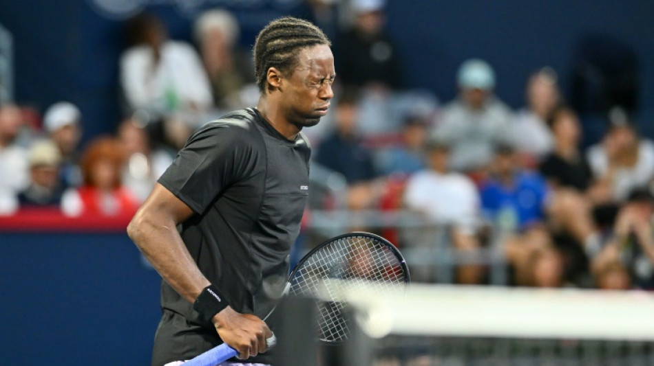 Tennis: Gaël Monfils renonce finalement à jouer à Monte-Carlo